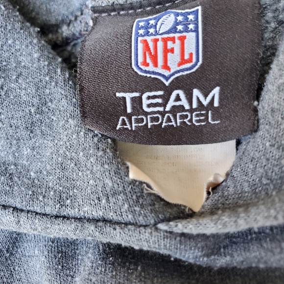 Detroit Lions NFL hooded Sweatshirt - Picture 3 of 6